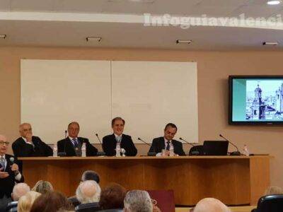 La RACV inauguró su curso académico
