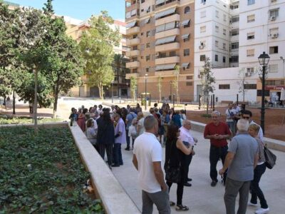 Plaça Amparo Arce Miralles