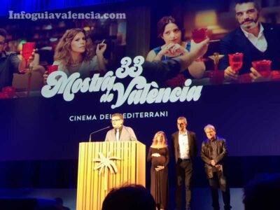 Gala Inaugural Mostra de València 2018