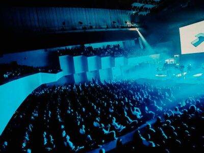 Los Planetas - Festival Deleste (foto: María Visuals)