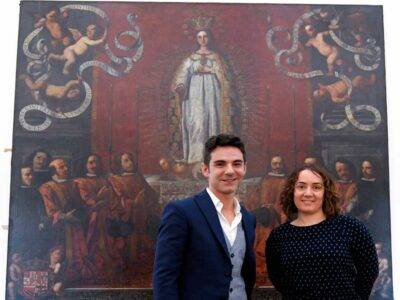 Pablo González Tornel / Glória Tello