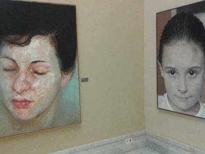 Marina Puche / Jesús Mª Sáez