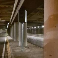 radar av Pio XII entrada