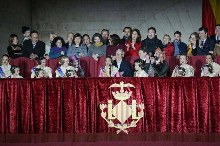 La Crida 2019 dio inicio a las Fallas 2019