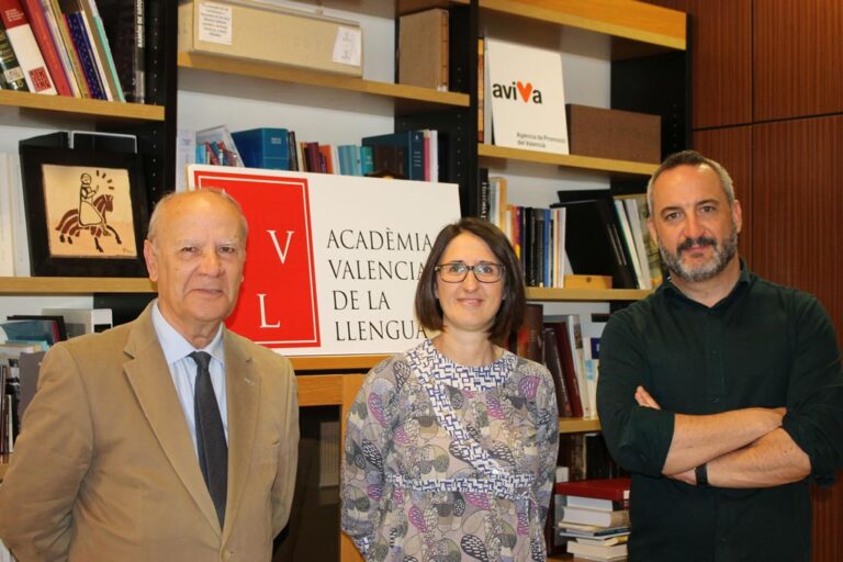 L’AVL participarà en la versió en valencià de les publicacions de l’IVAM