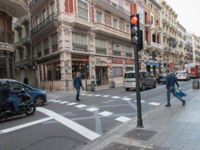 2019 04 16 pas vianants carrer pau