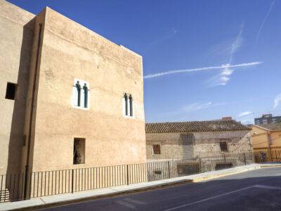 Castell Riba roja