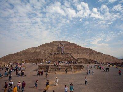 Teotihuacan