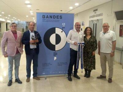 2019 05 15 Certamen de Bandes