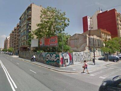 2019 05 28 Obres Sant Vicent i Amparo Iturbi 2