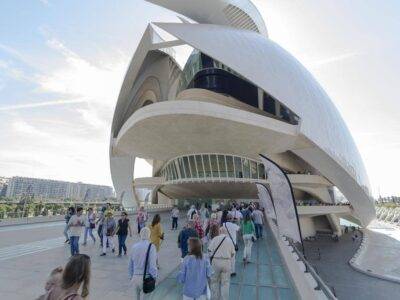 Certamen Internacional de Bandes de Música Ciutat de València, Certamen Internacional de Bandas de Música Ciudad de València.