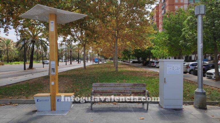 Emivasa instala cargadores hidráulicos para móviles