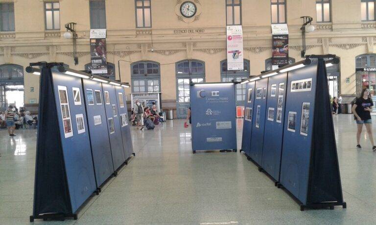 'Caminos de hierro' a València Nord