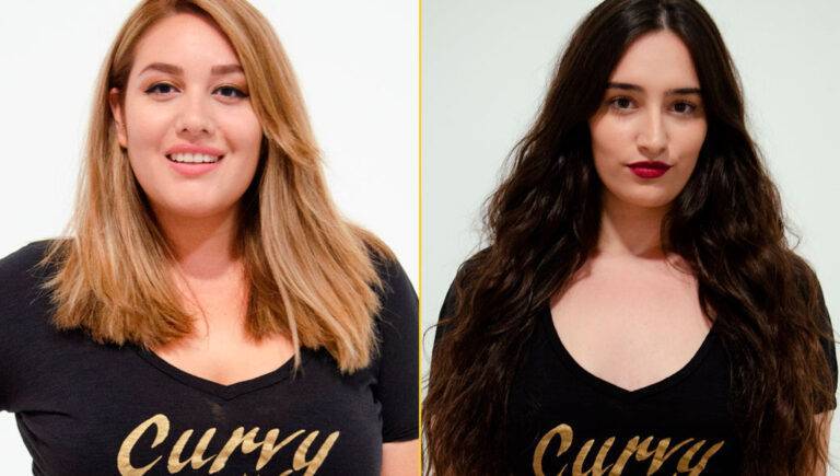 Dos valencianas entre las finalistas del Curvy Fashion Model 2019