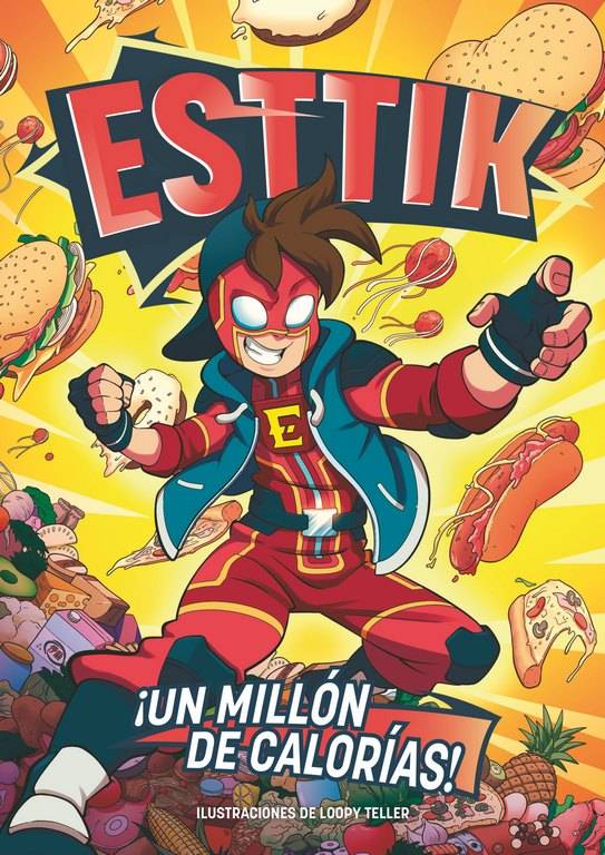El conegut youtuber Esttik firma el seu còmic a València 3 2019 09 26 sttik 3