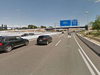 Arribar a València per carretera / Llegar a València por carretera (foto: Google)