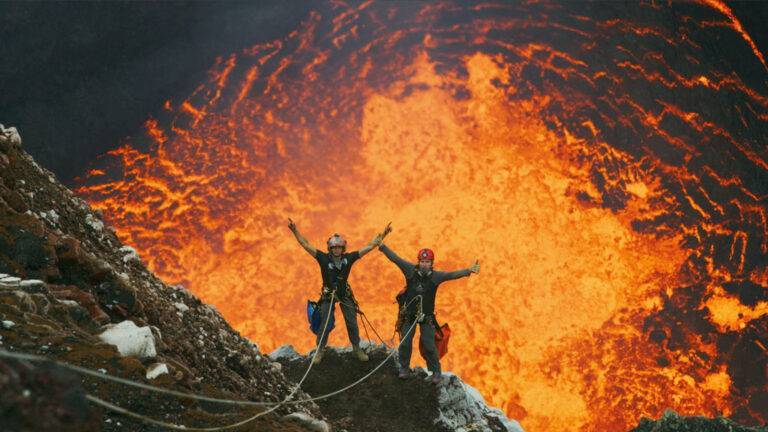 L'Hemisfèric estrena a l'octubre la pel·lícula IMAX ‘Volcans’