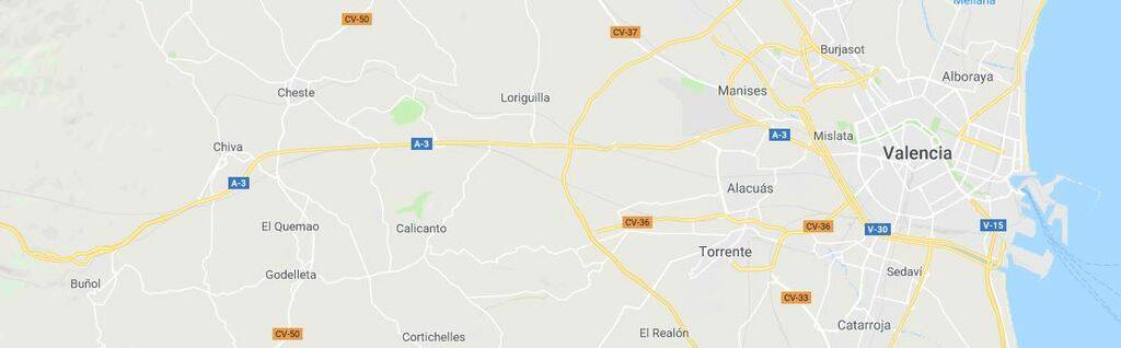 mapa A3