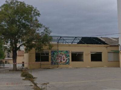 Enderrocs casernes Sant Vicent