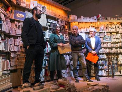 Presentació Biblioteca de sons i sorolls