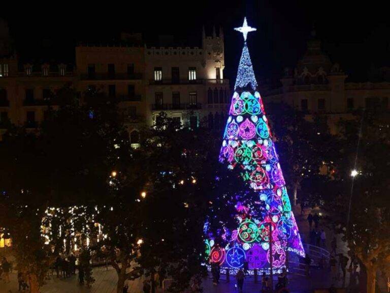 Les llums de Nadal s'encendran el dia 29