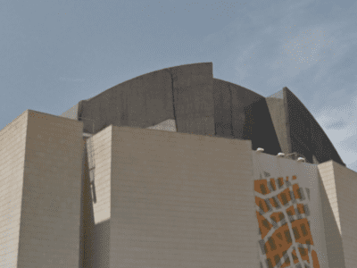 trencadís Palau de la Música