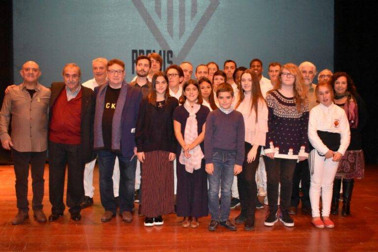 El Micalet lliurà el seus Premis Miquelet 2019