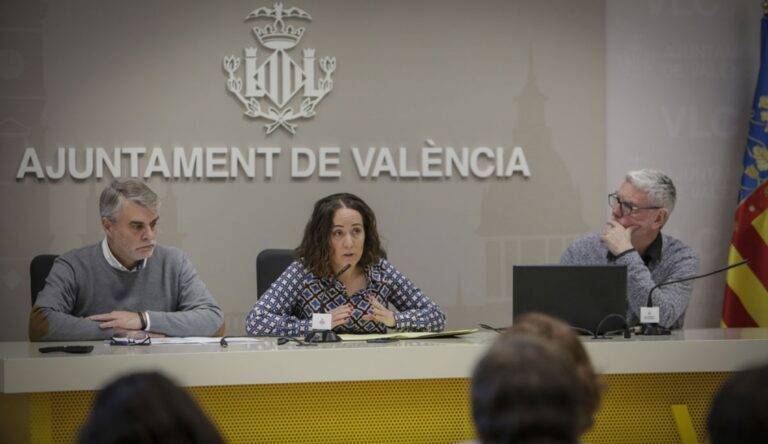Comença la campanya “Respecta València” contra les agressions al patrimoni