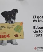 campanya excrements canins