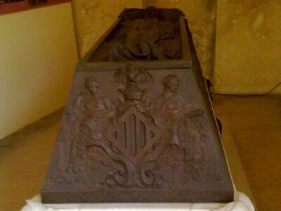 sarcòfag Vicente Blasco Ibáñez