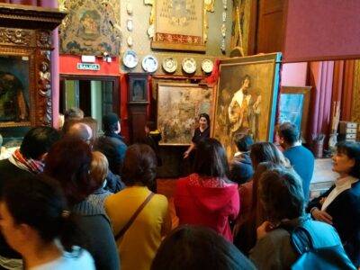 Visites guiades gratuïtes