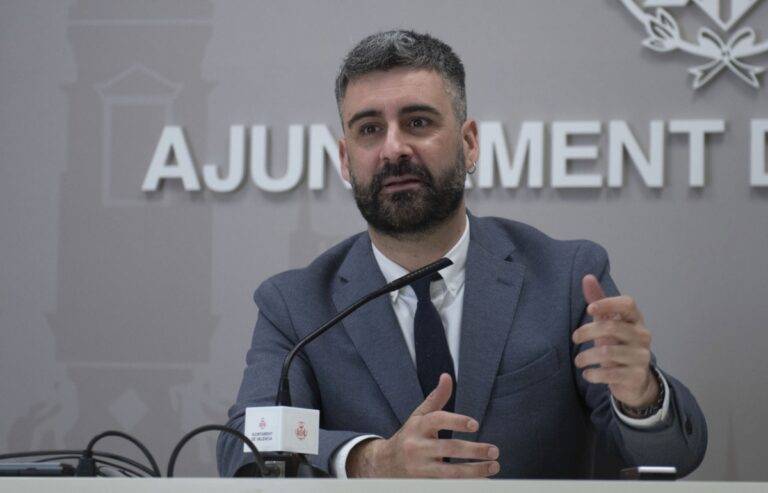 Pere Fuset renuncia com a regidor de Cultura Festiva