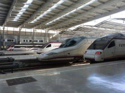 Renfe - AVE