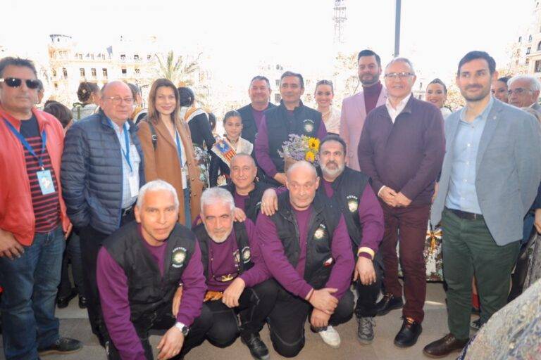 Pirotècnia Dragón debutà en la segona mascletà