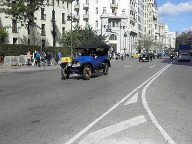La Ronda Fallera de Cotxes de L’Antigor entregà els seus premis a la regularitat