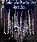Las luces de Cuba - Puerto Rico ganan el primer premio 11 Llums Cuba - Puerto Rico