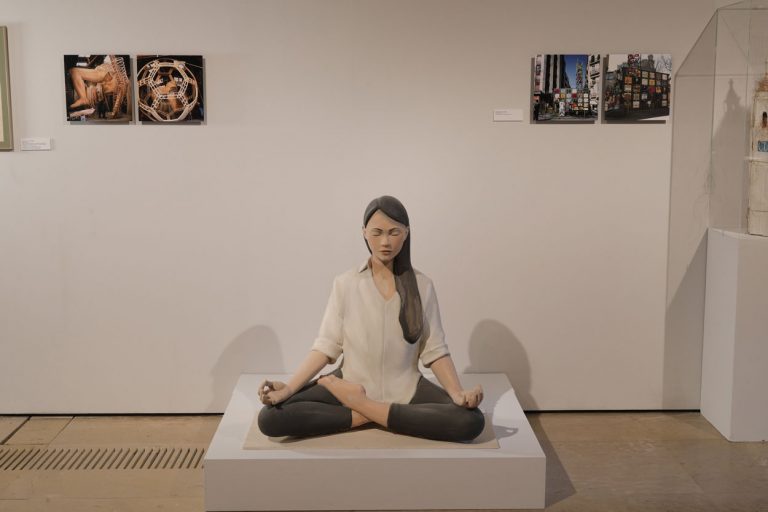 El Centre del Carme ofrecerá una clase de meditación y yoga online en directo