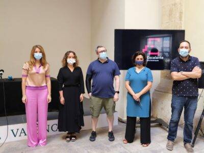 Teatre Escalante - programació 2020-21