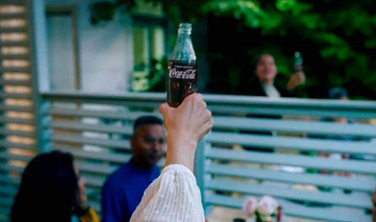 Coca-Cola regresa a la publicidad