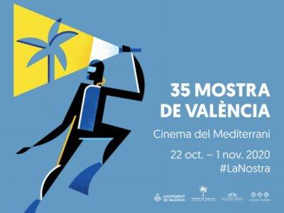 cartell Mostra de València - cartel Mostra de València