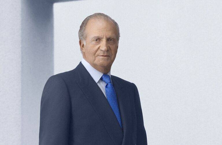Juan Carlos I comunica a su hijo la decisión de irse de España