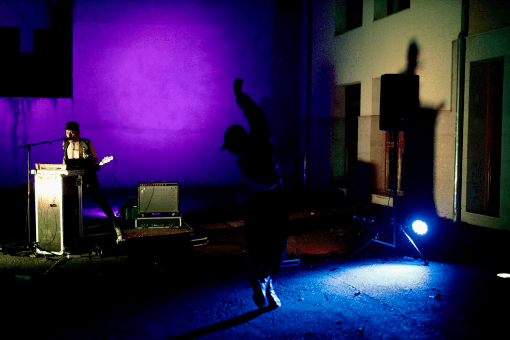 ‘Albalat en Dansa’ va omplir els carrers de cultura 4 2020 09 21 albalat dansa 4