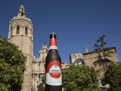 Imagen valenciana Amstel / Imatge valenciana Amstel