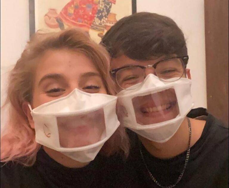 La mascarilla +COM supera las primeras pruebas del INSST