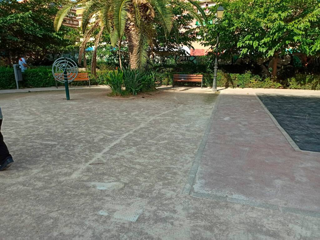 plaça escultor Frechina