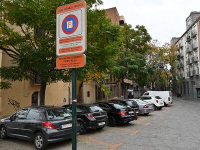Elparking app ORA València