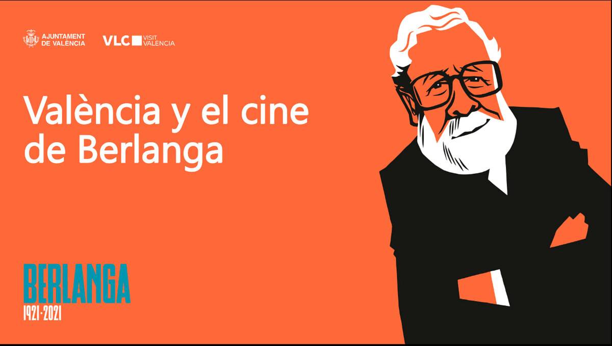 València, Berlanga i el seu cinema en una ruta turística 5 2021 05 24 ruta Berlanga 2