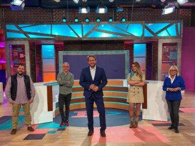 À Punt rècord d'audiència / À Punt record de audiencia