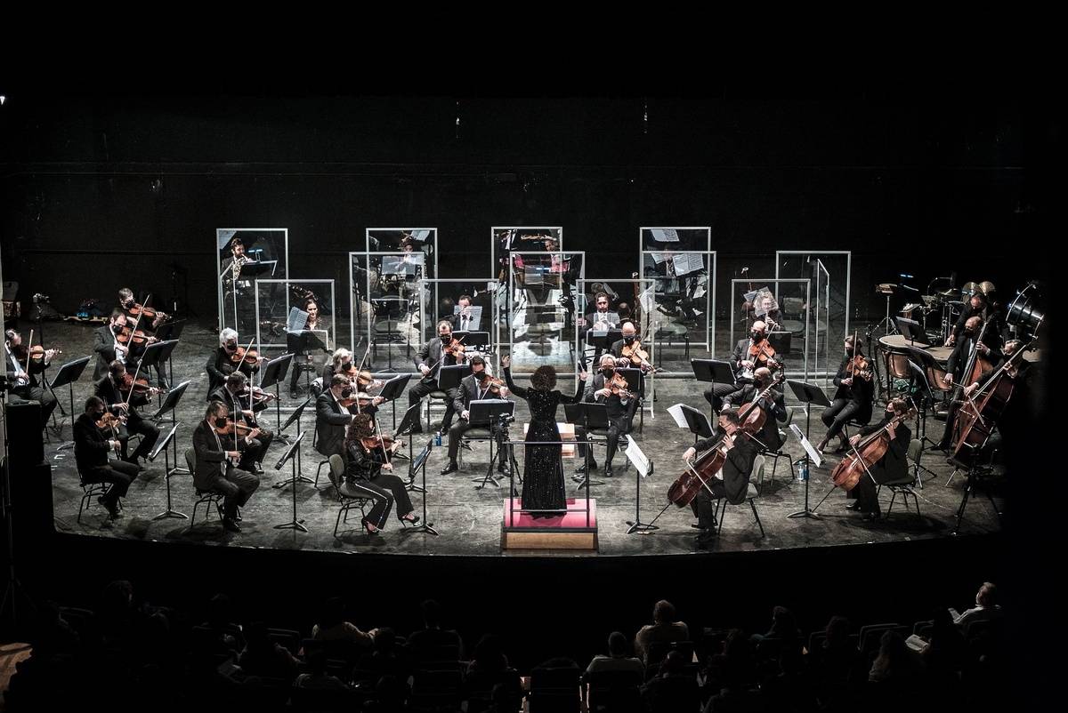 El Palau de la Música cierra la temporada sin contagios 4 Palau de la Música