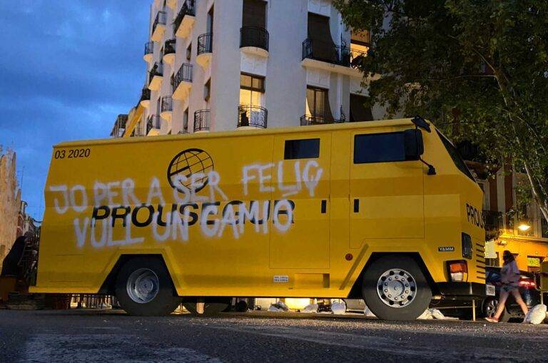 “Desaparece” la falla de Mossén Sorell – Corona
